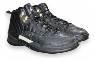 Air Jordan 12 Retro The Master (ps) #28cm Negro.