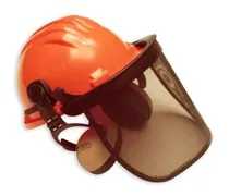 Comprar Casco C\u002Fmalla Metálica+protect Auditivo Forestal Climax K37