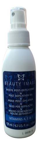 Aceite Post Depilatorio Beauty Image Cera Depilacion