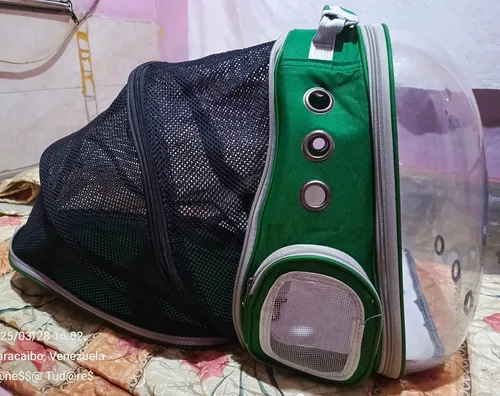 Kennel Bolso Extendible