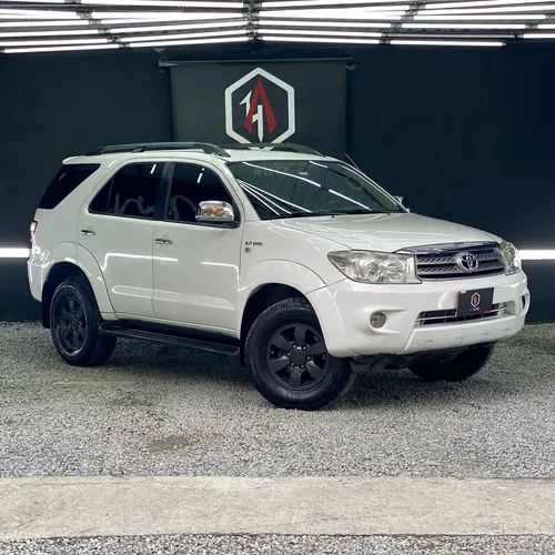 Toyota Fortuner 2.7l 4x2