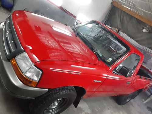Ford Ranger 2.5 Xl Dc 4x2 1998