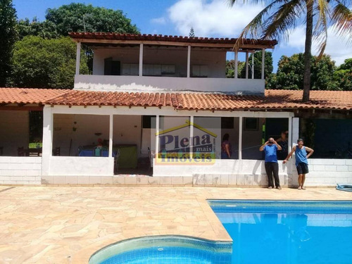 Imagem 1 de 30 de Chácara Com 4 Dormitórios À Venda, 1750 M² Por R$ 600.000,00 - Parque Dante Marmiroli - Sumaré/sp - Ch0126