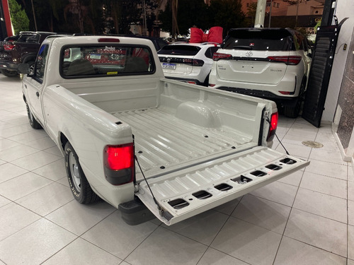 Imagem 7 de 11 de Ford Ranger Cs Xl 4.0 V6 4x2 1995