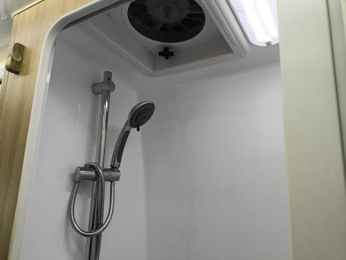 Motor Home Nacional Outside Sprinter 417 - Ano 2024 - Y@w2