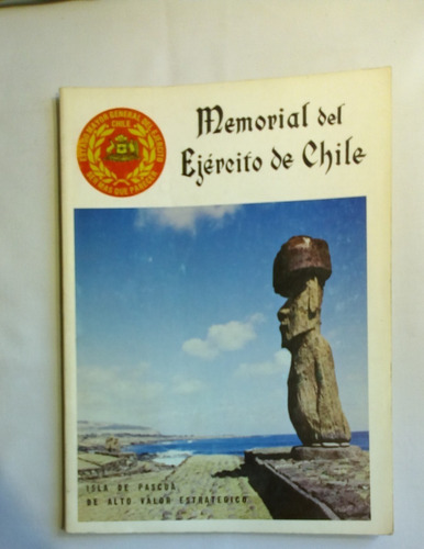 Memorial Del Ejército De Chile: Isla De Pascua De Alto Valor