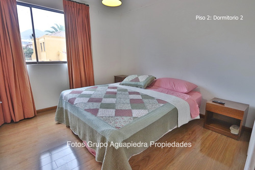 Dorm Principal C/2 Baños En Suite Independientes -condominio