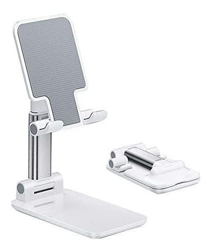 Soporte Ogmaple Ajustable Para Celular De 4'' A 7'' -blanco