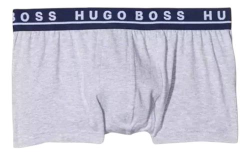 Bóxer Trunk Hugo Boss Algodón 3 Pack 936278 Original Y Nuevo