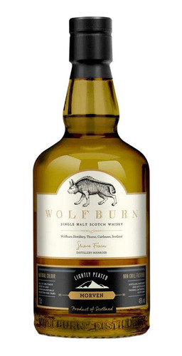 Wolfburn Morven 50ml - Whisky