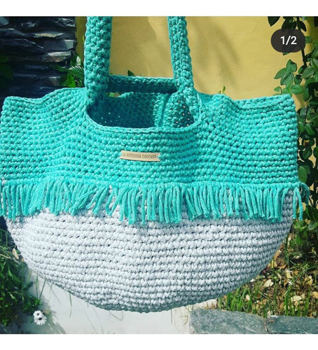 Bolsos Carteras Tejidos 