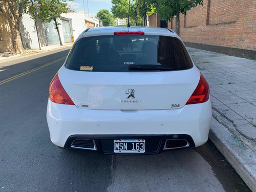 Peugeot 308 1.6 Sport Thp163cv Exelente Estado Tomo Usado