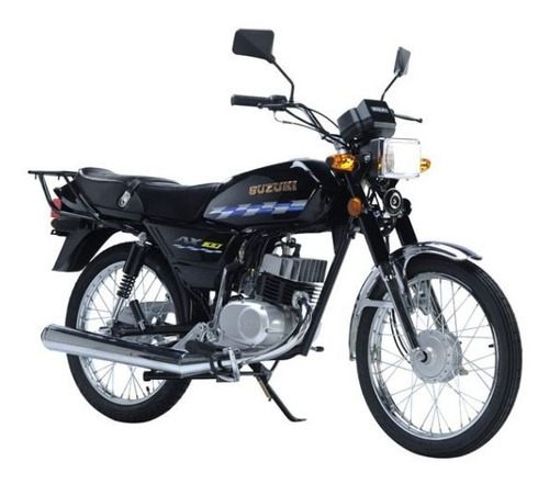 Ax 100 - Suzuki - 0km -$ 1.390.000  - Ax100 - .- Tuamoto