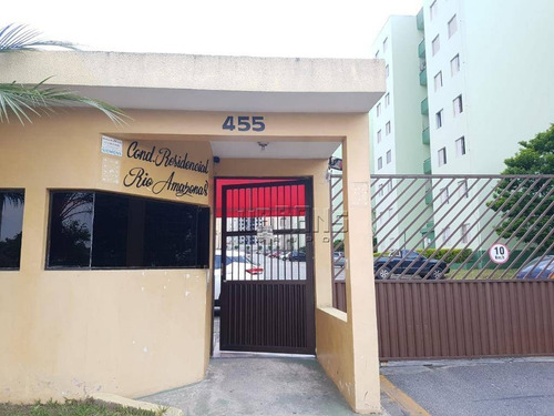 Imagem 5 de 6 de Apartamento Com 2 Dormitórios À Venda Por R$ 250.000,00 - Parque São Vicente - Mauá/sp - Ap1283
