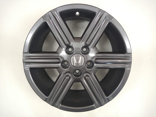 4 Rodas Aro 17 Original Honda New Civic Lxr Lxl Exr (3469)*