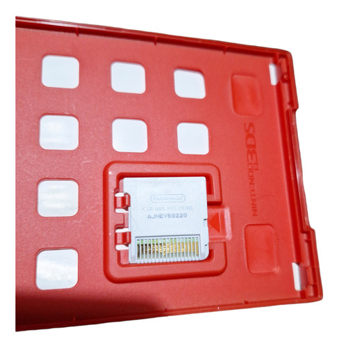 Mario Super Maker 3ds Nintendo 3ds Físico (Usado)