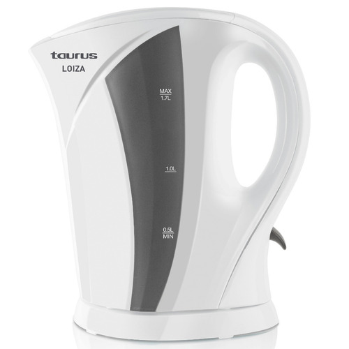 Taurus - Jarra Eléctrica Loiza - 1,7lts Bigsale