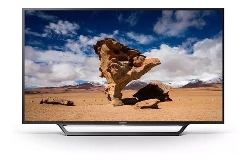 Smart Tv 32  Led Hd Wifi Sony Diseño Slim