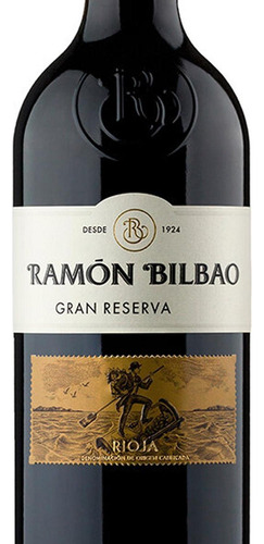 Pack De 2 Vino Tinto Ramon Bilbao Gran Reserva 750 Ml