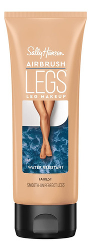 Sally Hansen - Airbrush Legs - Maquillaje Para Piernas