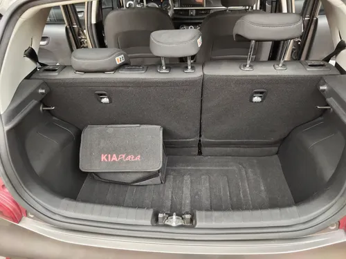 Kia Picanto 1.2 Zenith At