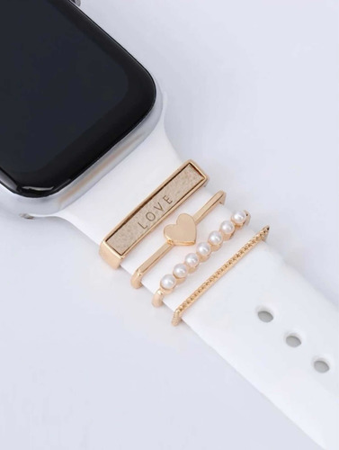 Accesorios Para Correa De Apple Watch Decoración De Correas