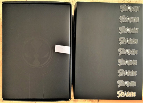 Kickstarter Spawn Version Artist Proof Gris Mcfarlane Toys (Usado)