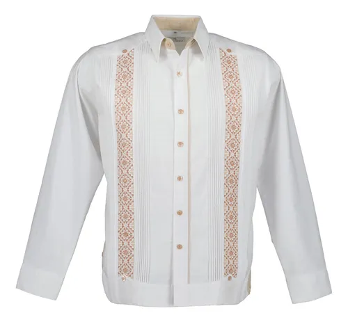 Guayaberas tallas extras hotsell