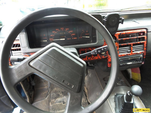 Imagen 15 de 25 de Mazda B2000