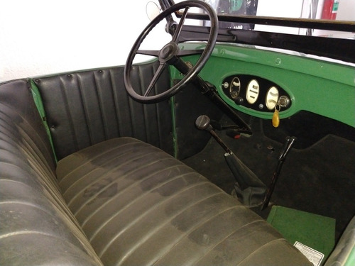 Imagem 7 de 13 de Gm Chevrolet 1929