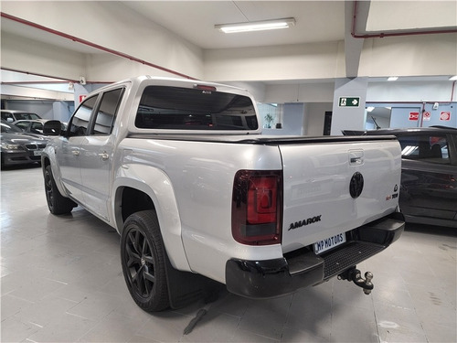 Imagem 3 de 14 de Volkswagen Amarok 3.0 V6 Tdi Highline Cd Diesel 4motion Auto