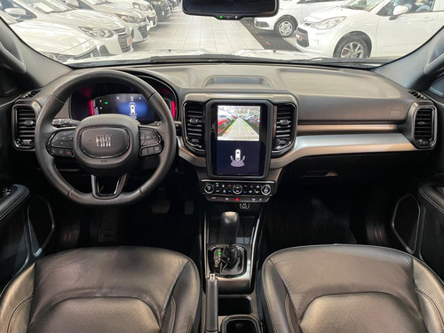Fiat Toro Volcano 1.3 T270 4x2 Flex Aut.