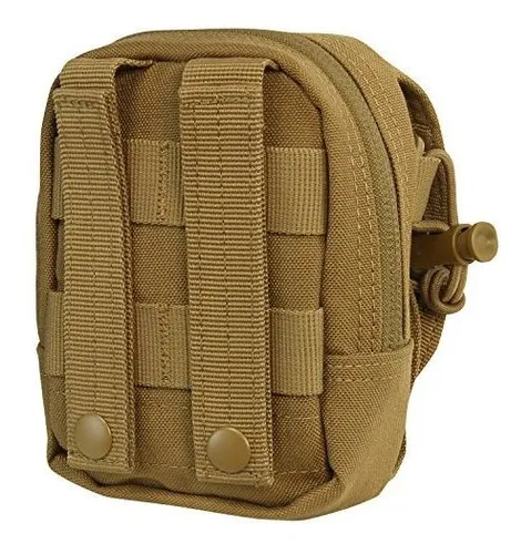 Bolsillo Táctico Condor Molle Para Gadgets