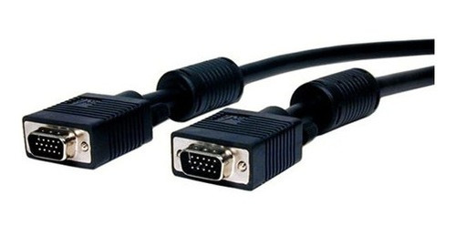 Cable De 25 Pies Serie Estándar Hd 15 Plug