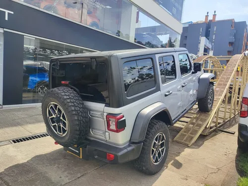 Jeep Wrangler 2.0 Rubicon Awd