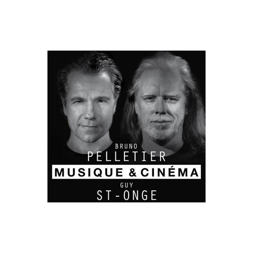 Pelletier Bruno Musique Et Cinema Canada Import Cd Nuevo