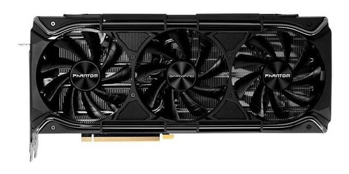 Placa De Video Gainward Rtx 3070 Phantom+ Lhr 8gb Gddr6