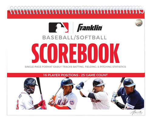 Box Score Beisbol Softbol Franklin 25 Juegos