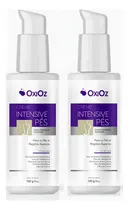 Comprar Kit 02 Cremes Hidratante P\u002F Pés Ozonizado Intensive - Oxioz Fragrância Neutro