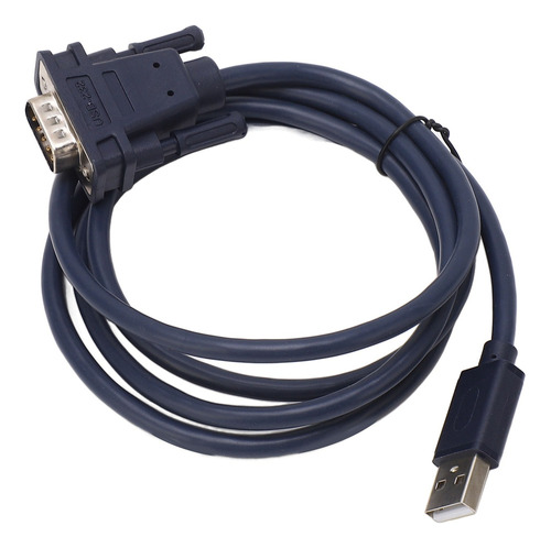 Convertidor Usb A Rs232 De 9 Pines 1.1 2.0 3.0 Tipo A Db9 Se