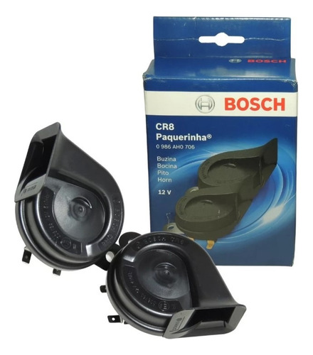 Pitos Bosch Cr8 Potentes Corneta Bocina Accesorios Carro