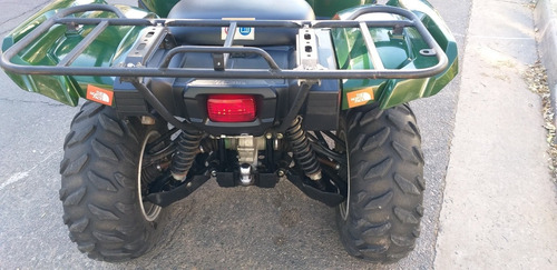 Imagen 6 de 15 de Yamaha Grizzly 550 4x4