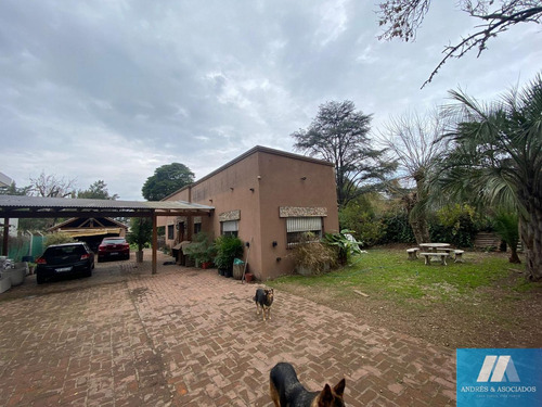 Venta Casa En Barrio San Ignacio