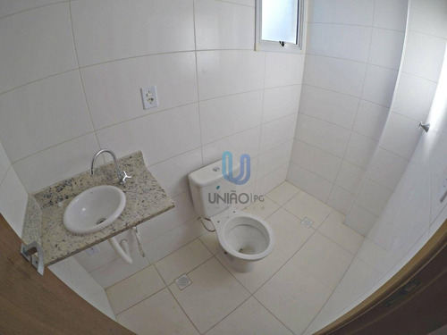 Imagem 13 de 29 de Apartamento Com 2 Dormitórios À Venda, 60 M² Por R$ 299.172,32 - Tupi - Praia Grande/sp - Ap0059