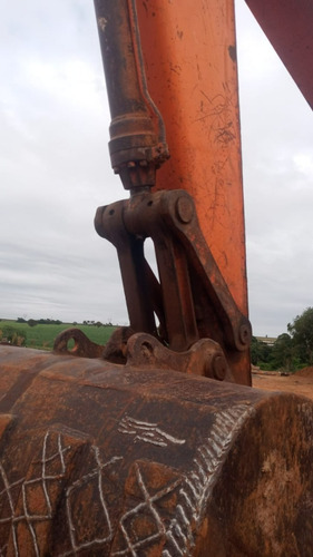 Imagem 10 de 11 de Escavadeira Fiatallis Fh200, Ano 98