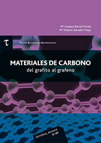 Libro Materiales De Carbono. Del Grafito Al Grafeno De Maria