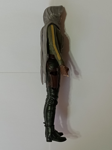 Jyn Erso Star Wars Figura Rouge One Lfl Original