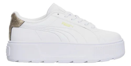 Puma femme brillante hot sale