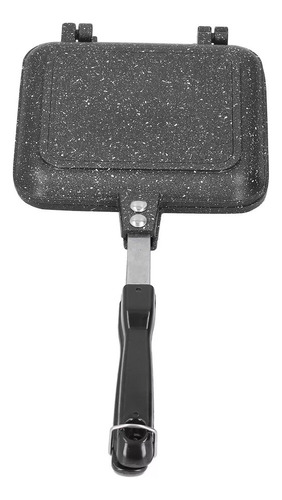 Sartén For Pan Sandwich De Doble Cara Antiadherente