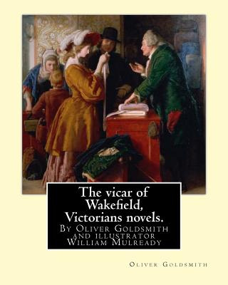 Libro The Vicar Of Wakefield, By Oliver Goldsmith And Ill...